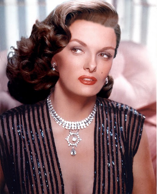 In Memory of Jane Russell