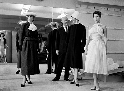 christian dior 1940 new look